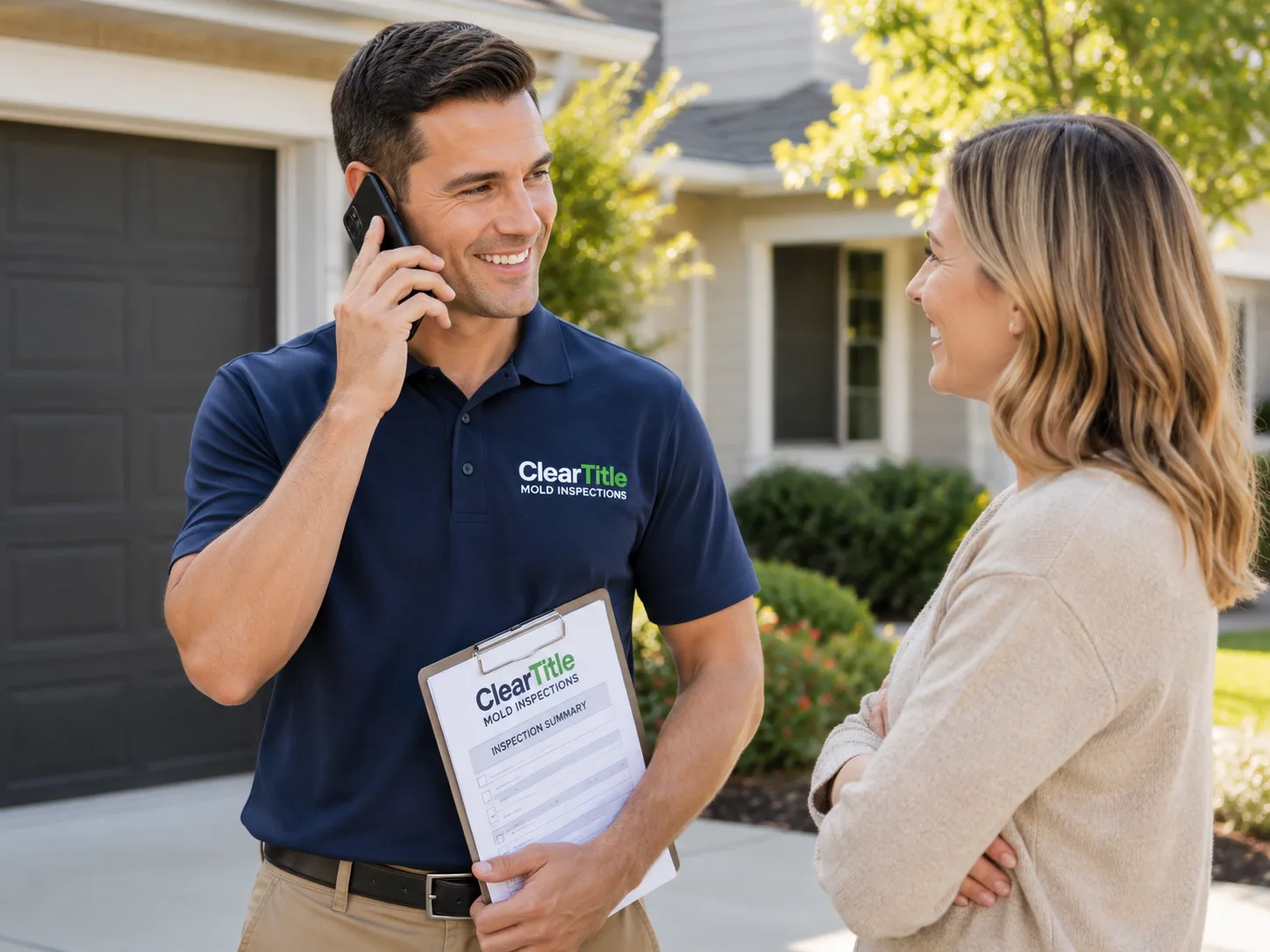 Mold Inspection For Home Sale Mount Laguna, CA FAQs